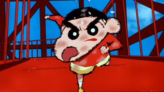 Crayon Shin-chan: The Storm Called: The Adult Empire Strikes Back